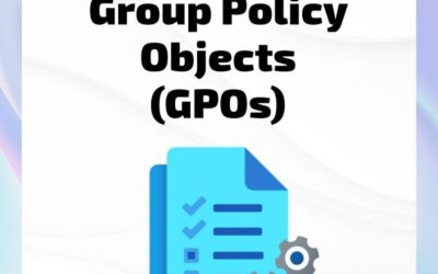 01a – Auditing Group Policy Objects (GPOs) using Group Policy Management