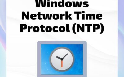 09d – LAB: Auditing NTP Group Policy Configurations