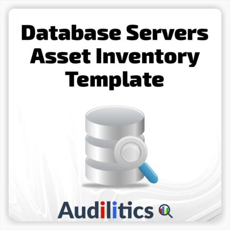 Database Asset Inventory Template