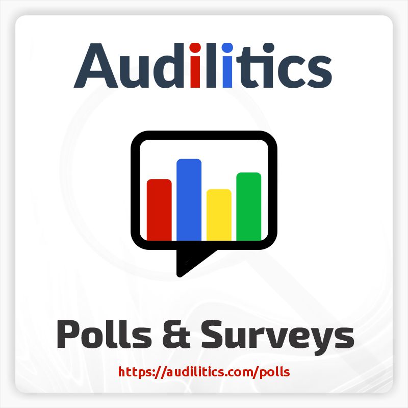 Audilitics - Polls & Surveys